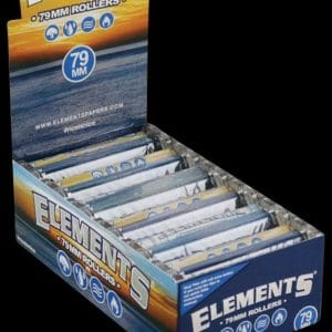 Elements Hand Rolling Machine - 12 Pack