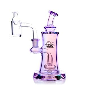 Elysian Mini Rig - Electro Purple