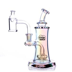 Elysian Mini Rig - Rainbow