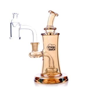 Elysian Mini Rig - Regal Gold