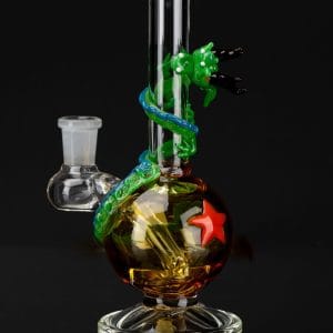 Empire Glassworks Dragon Sphere Mini-Tube