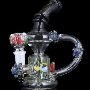Empire Glassworks Eastern Australian Current Mini Recycler