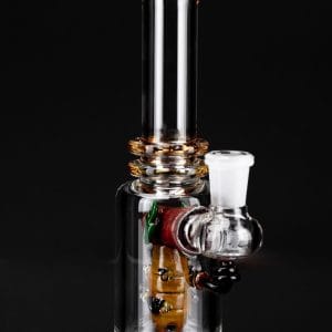 Empire Glassworks Mini Tube - Save the Bees