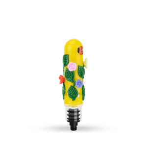 Empire Glassworks Small Upstems - Garden Variety / Percolated