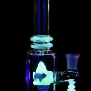 Empire Glassworks UV Nano Rig - Avenge the Arctic