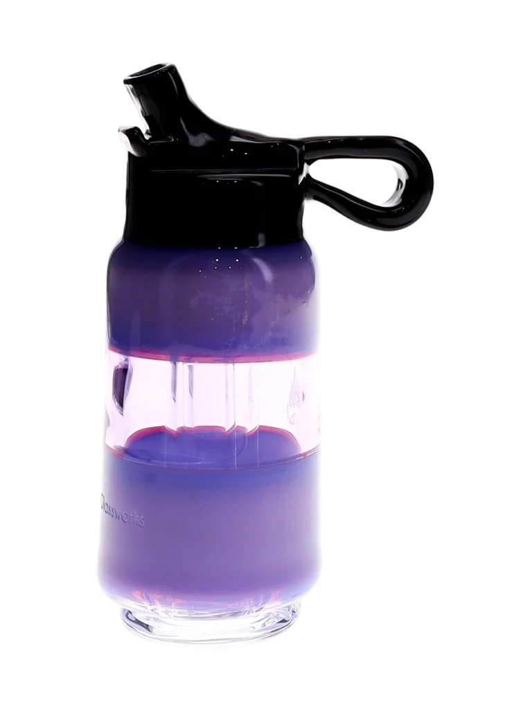 Empire Glassworks Water Bottle Puffco Attachment