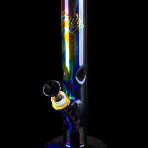 Envy Glass Dichroic Straight Tube