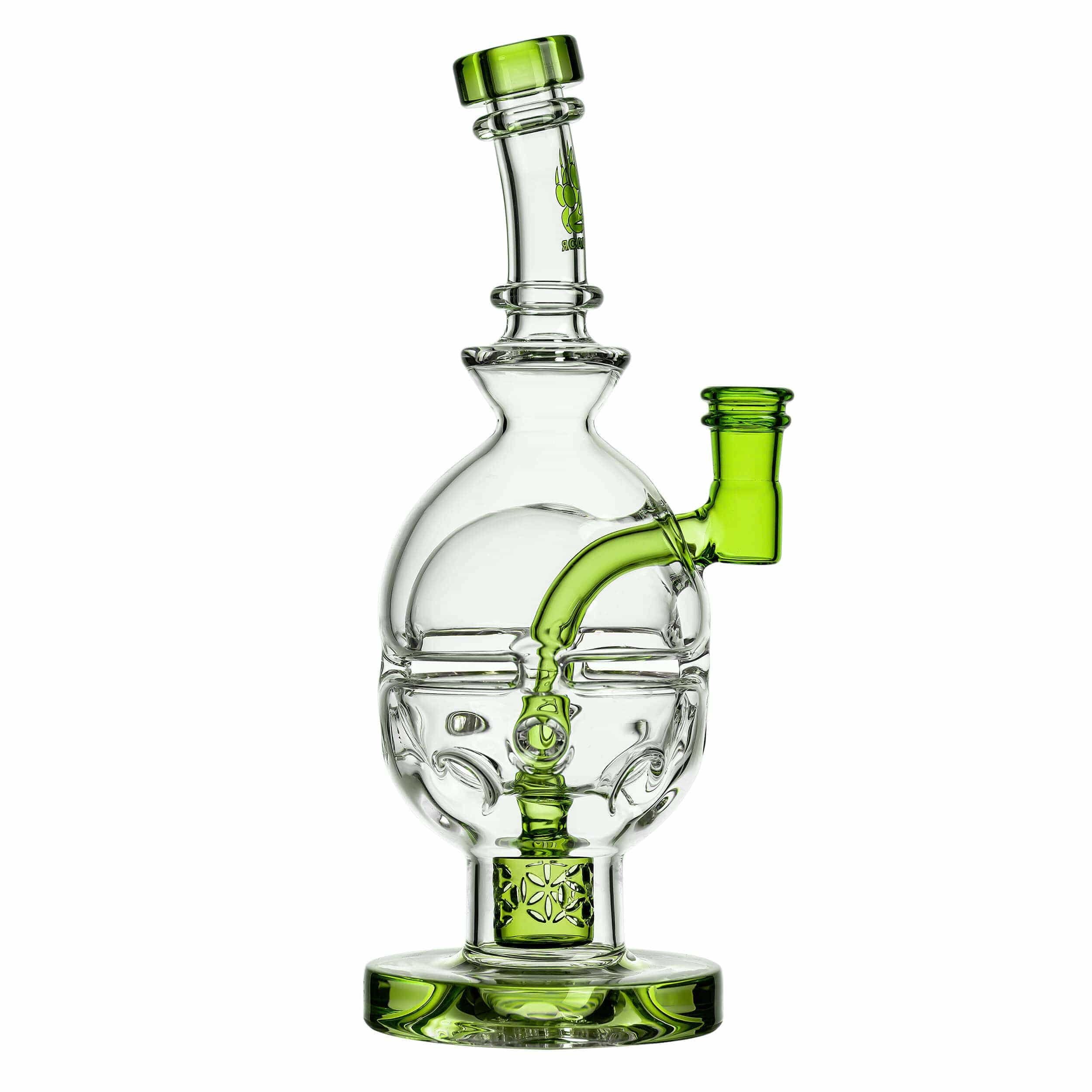FAB EGG Incycler Rig - Lime Green