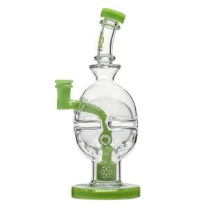 FAB EGG Incycler Rig - Milky Green