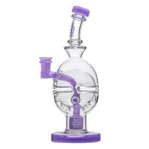 FAB EGG Incycler Rig - Milky Purple