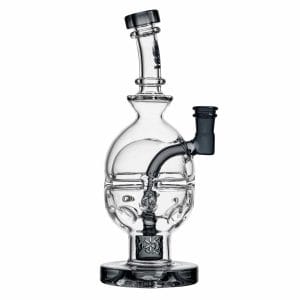FAB EGG Incycler Rig - Transparent black