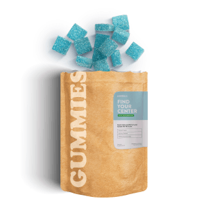 Find Your Center Gummies - CBN, CBG, CBD (3,000mg)