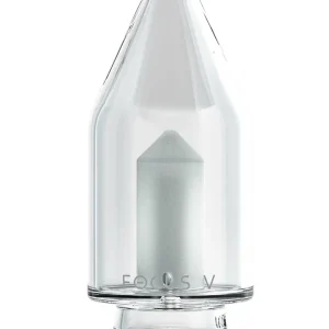 Focus V Carta Clear Glass Top