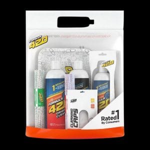 Formula 420 Cleaning Kit