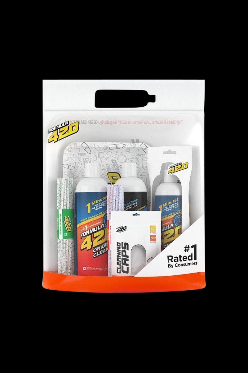 Formula 420 Cleaning Kit