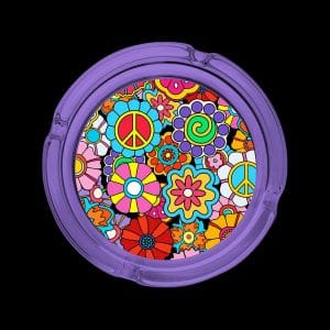 Fujima Glass Ashtray