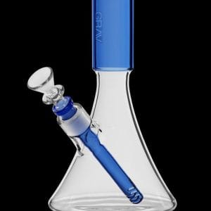 GRAV Medium Deco Beaker Bong