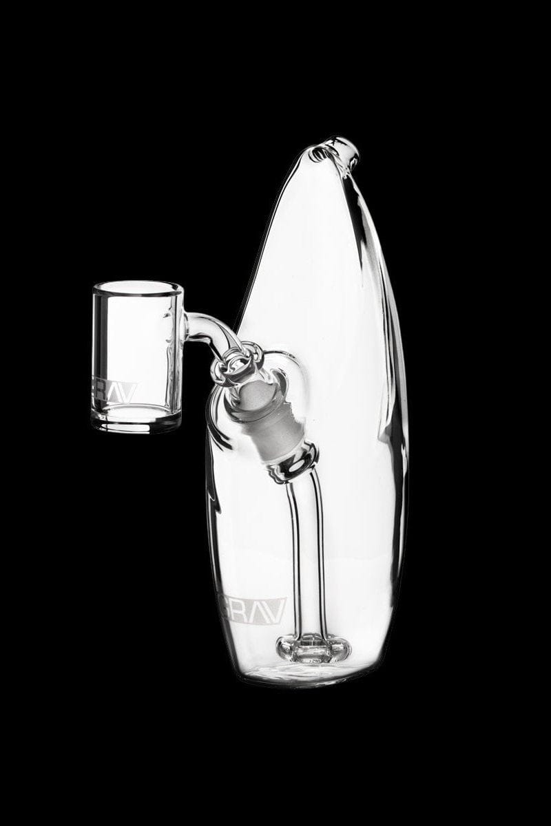 GRAV Rain Showerhead Rig