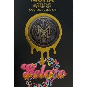 Gelato Muha Meds Delta 8 Cartridge 1G