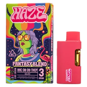 Gelato Sunset Sherbet Fantasy Blend Haze Disposable 3G