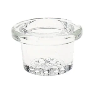 Glass Bowl 9 Hole