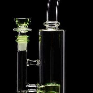Glassic Flower Of Life Percolator Bong