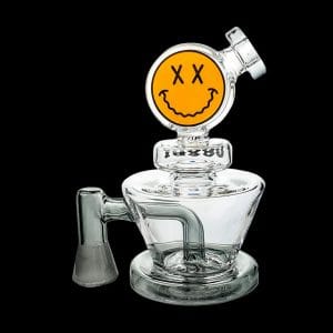 Goody Glass Big Face VR Vape Rig