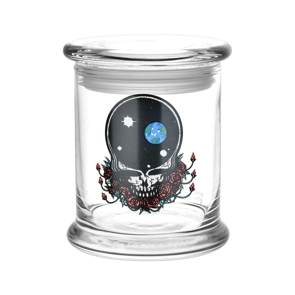 Grateful Dead x Pulsar Pop Top 1/2oz Jars - Space Your Face
