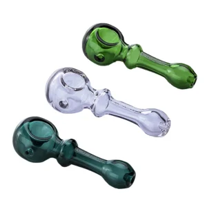 Grav Bauble Spoon Hand Pipe