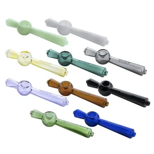 Grav Deco Steamroller Hand Pipe