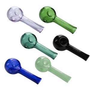 Grav Pinch Spoon Hand Pipe