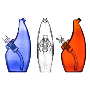 Grav Rain Bubbler Hand Pipe