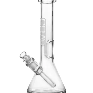 Grav Small Beaker Base Water Pipe