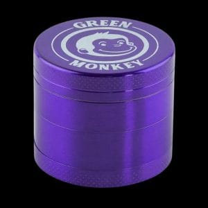 Green Monkey Capuchin Grinder
