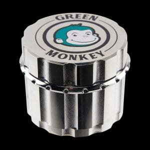 Green Monkey Javan 4pc Grinder