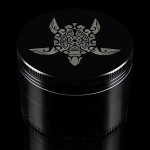 Hakuna Supply 4-Piece Zinc Grinder
