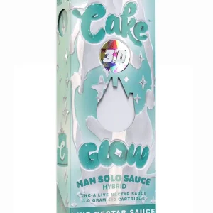 Han Solo Sauce Cake Glow THC-A Disposable 3G