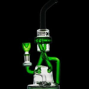 Hemper Cyberpunk XL Recycler Bong