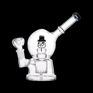 Hemper Snow Globe Bong