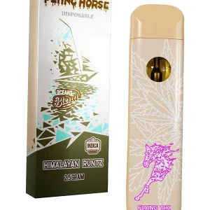 Himalayan Runtz Flying Horse Oceans Blend 2.5g Disposable