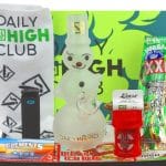 Holiday Gift Box - Snowman