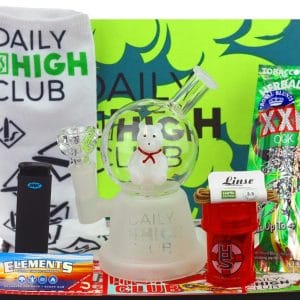 Holiday Gift Box - Snowy Tha Bear