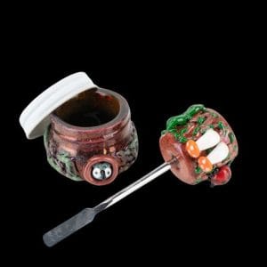 Hootie's Forest - Dabber + Terp Jar Bundle