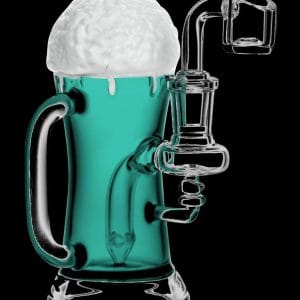 Ice Cream Soda Float Oil Rig