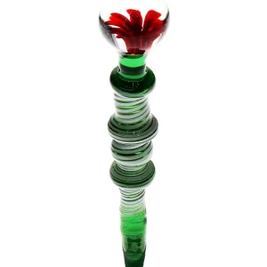 Implosion Flower Glass Dabber