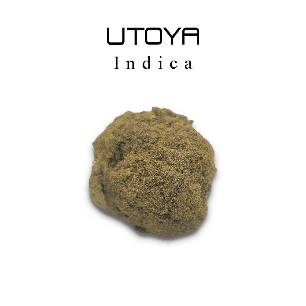 Indica THCP Moon Rocks | 1/8th Oz Jar