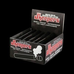 JKeepers Smell Proof Containers - 25 Pack
