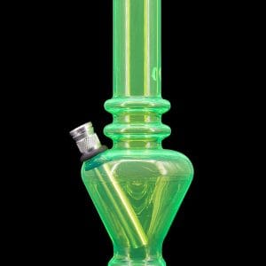JM Plastics Acrylic Blossom Bong