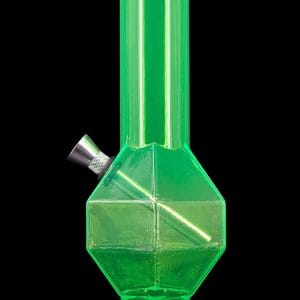 JM Plastics Acrylic Diamond Bong