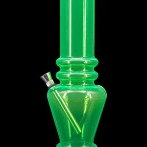 JM Plastics Acrylic Vase Base Bong